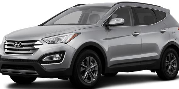 HYUNDAI SANTA FE 2013 5XYZU3LB7DG056477 image